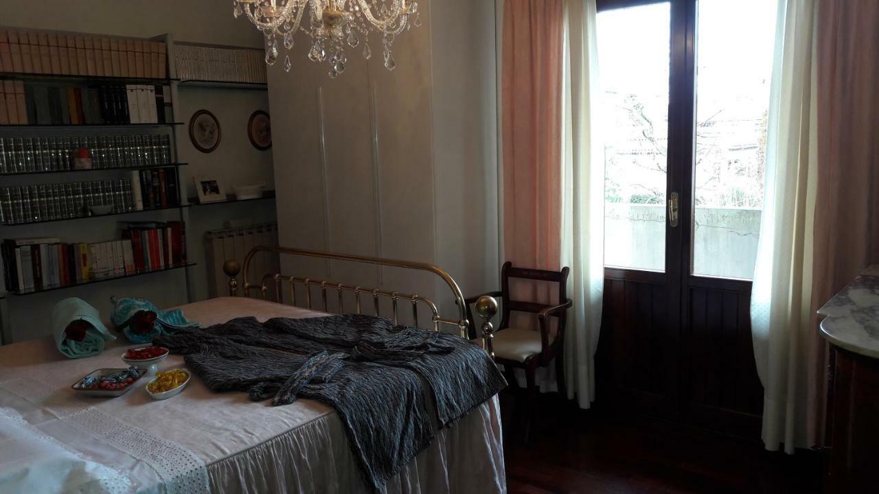 Da Zio Sasa Bed & Breakfast มีราโน ภายนอก รูปภาพ