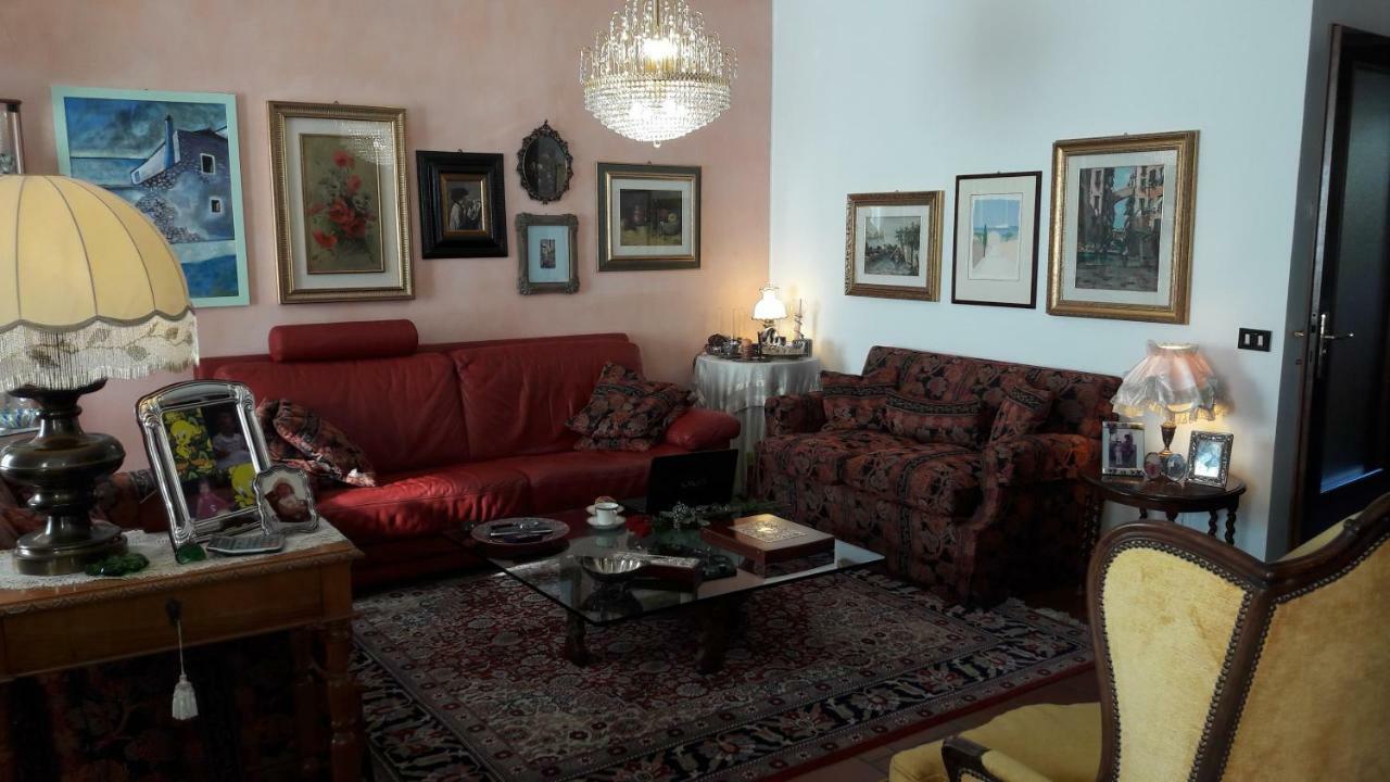 Da Zio Sasa Bed & Breakfast มีราโน ภายนอก รูปภาพ